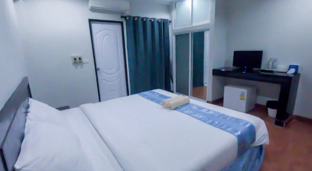 Двухместный номер Superior Inspire House Hotel