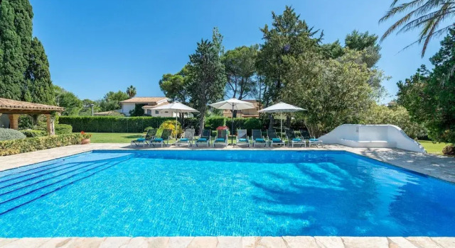 Villa Can Toni in Port de Pollen a