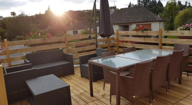 Номер Standard Volcans D'Auvergne - Pontaumur