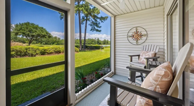 Номер Standard 4th Hole Retreat At True Blue-ground Floor 3 Bedroom Condo by Peace Vacations