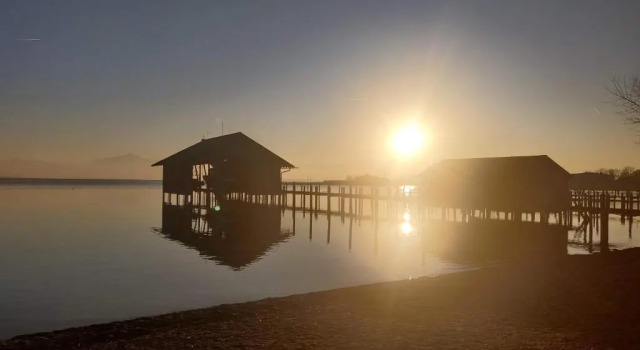 Апартаменты Deluxe Chiemsee Apartments