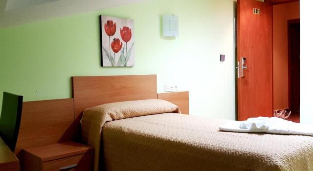 Номер Standard HOTEL RURAL San Pedro
