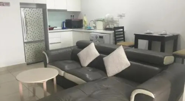 Tropez Residences, Varaa Hotelli Hotellit Johor pysäköinnillä, Pysäköinti