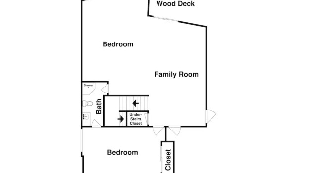 The Treehouse: 2 Living Areas & Private Hot Tub 4 Bedroom Home
