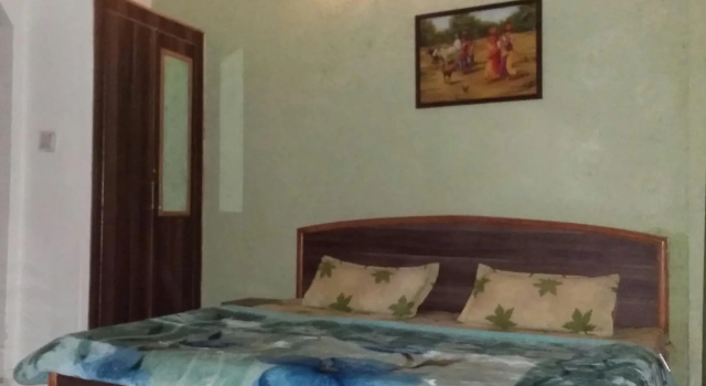 Двухместный номер Standard Sonu Guesthouse & Hostel, Rishikesh