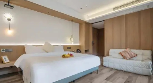 Люкс Anji Shiyuan Harvest Haven · Yunshang Suxi Mizhu