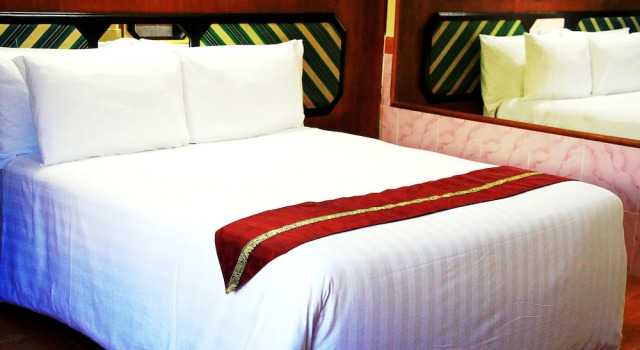 Номер Superior с балконом Seashore Pattaya Resort