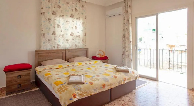 Economy Double room ENTER hostel