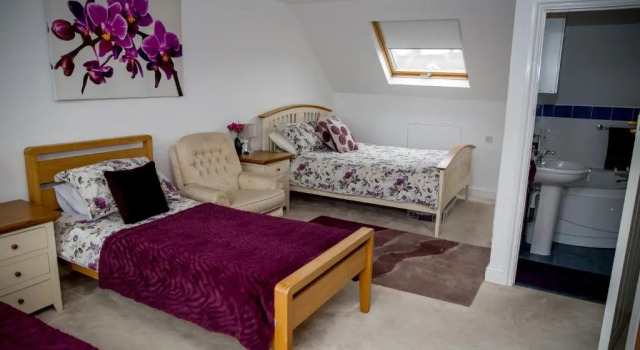 Семейный номер Standard Bay Tree House Bed & Breakfast