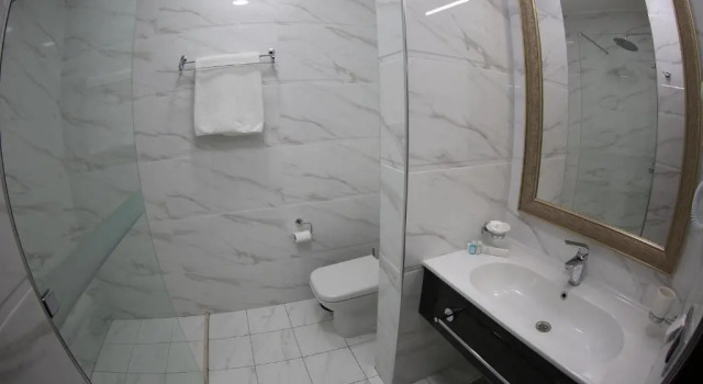 Двухместный номер Standard с балконом Palace Hotel Tashkent