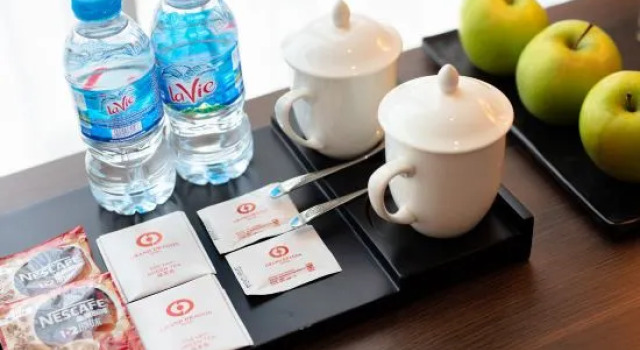 Номер Premium Grand Dragon Hotel Hanoi