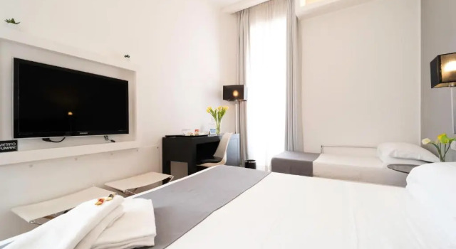 Трёхместный номер Standard At Home Townhouse - Filiberto