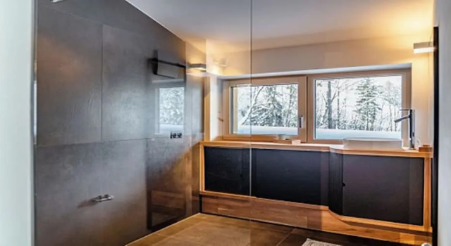 Номер Deluxe Panorama Lodge Premium Apartments
