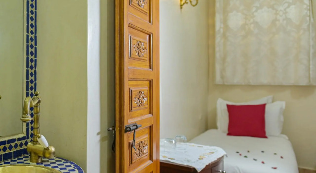Двухместный номер Standard Riad Zahri