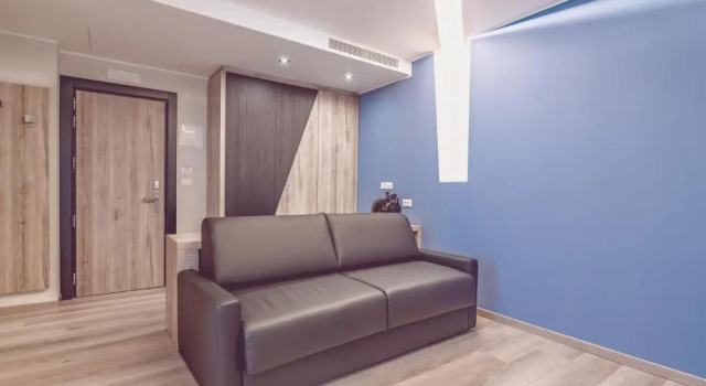 Люкс Hotel Cesare Augustus