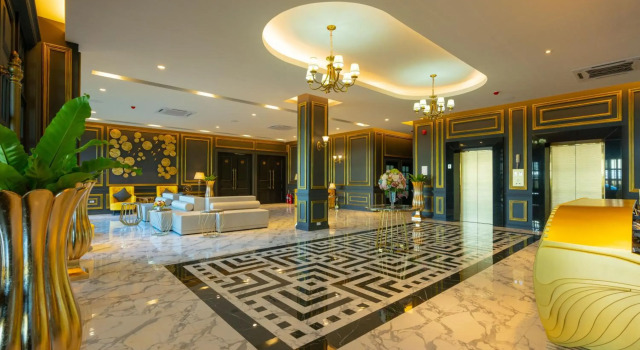 BELLE GRAND HOTEL (SHA Extra Plus), Rezervasyon Otel Udon Thani 