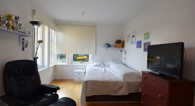 Апартаменты Solferie Holiday Home Marthas vei