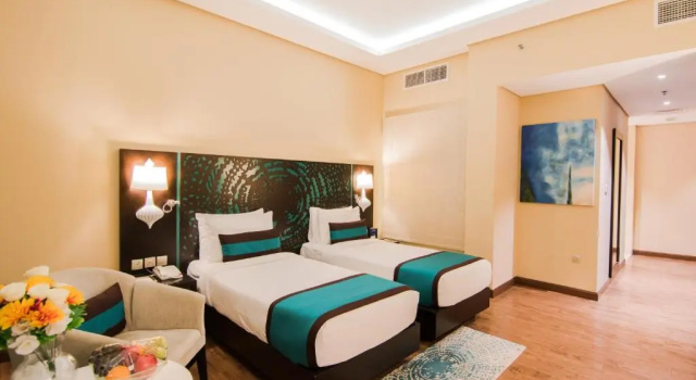 Двухместный номер Superior Signature Hotel Al Barsha