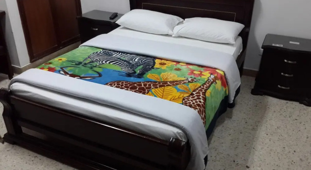 Одноместный номер Standard Hotel Ejecutivo