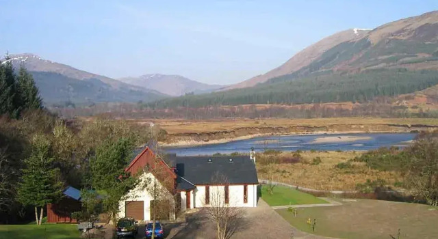 Garadh Buidhe, Book Hotel Muirshearlich Scotland