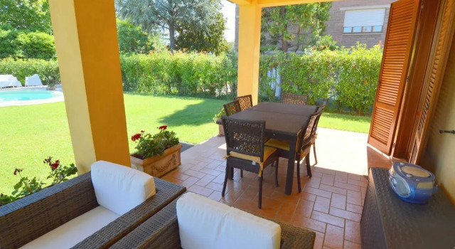 Вилла Villa in Marsciano with Pool near Lake Trasimeno