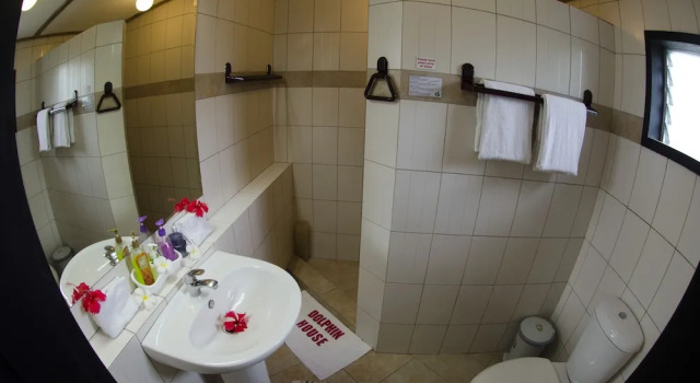 Deluxe Zimmer Dolphin House