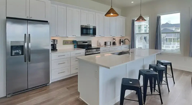 Коттедж Casa Abide by Ryson Vacation Rentals