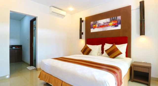 The Swaha Ubud Hotel, Boek Hotel Goedkope hotels in Bali