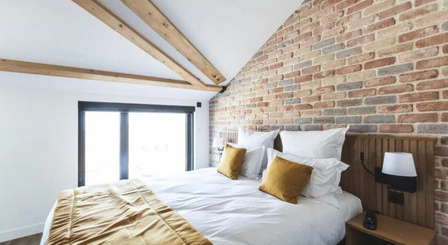 Standard- dobbelt værelse Coloft By PurePlaces