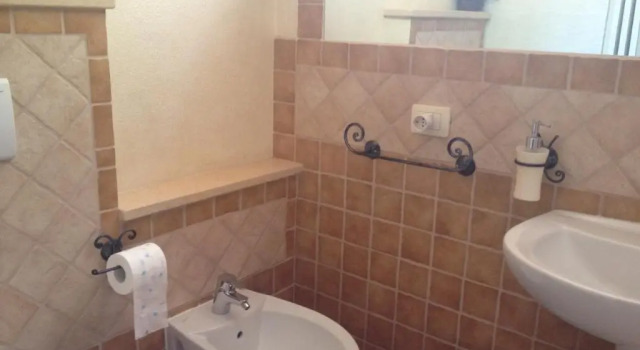 Номер Deluxe B&B Chorisia
