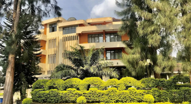 Landmark Hotel Tukuyu, Брондау Қонақ үй Tukuyu Mbeya