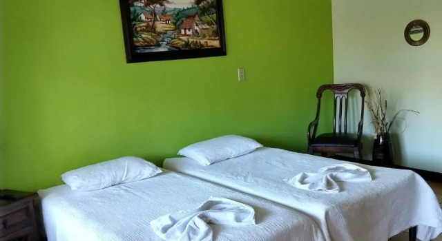 Двухместный номер Standard Dos Palmas Studio Apartments