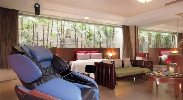 Superior Zimmer Q Motel精品旅館