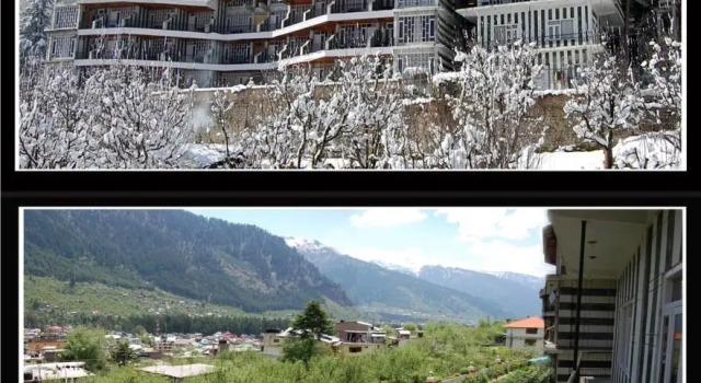 Номер Deluxe Hotel Glacier Resort