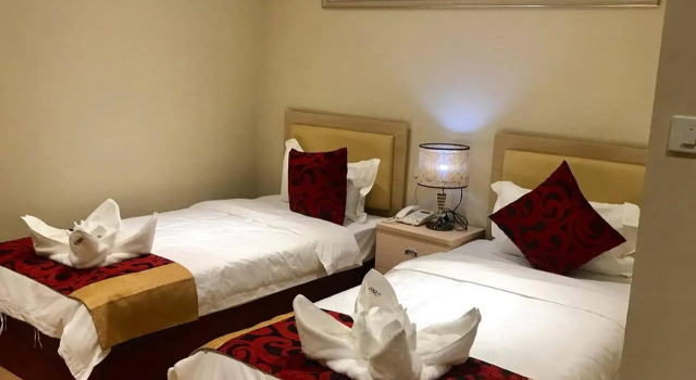 Двухместный номер Standard Central Boutique Hotel Vientiane