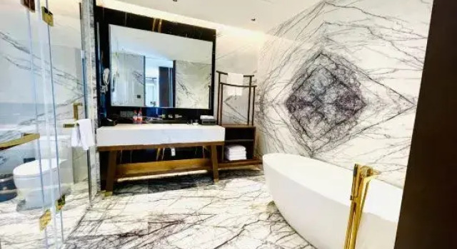 Люкс WuWei Yunxiao Grand Hotel