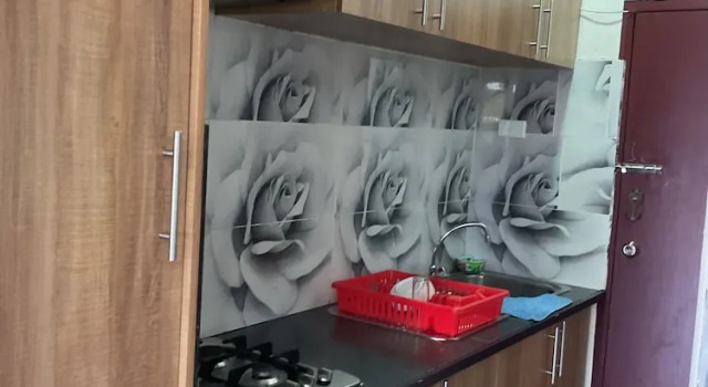 Одноместный номер Economy Fox Homestay