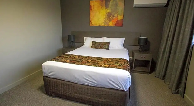 Двухместный номер Standard Gladstone Reef Hotel Motel