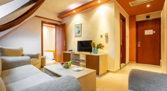 Люкс Family Hotel Gold Pearl