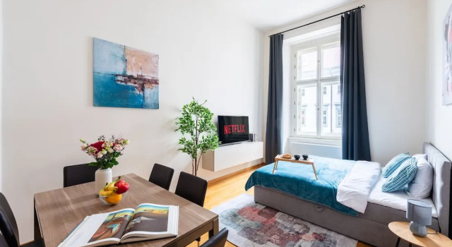 Cozy apartment for a family