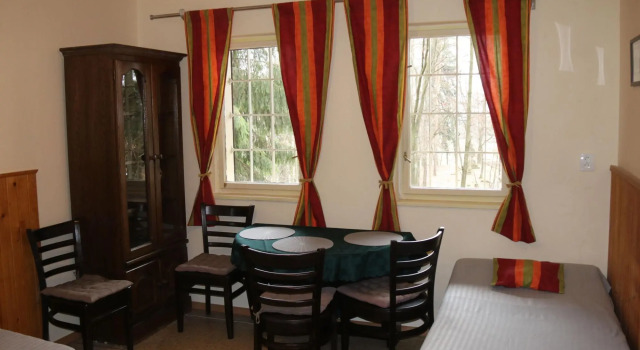 Peaceful Holiday Home in Holin With Garden