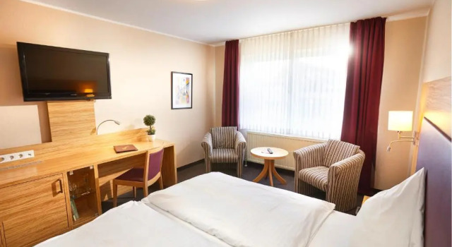 Номер Standard Hotel Schünemann