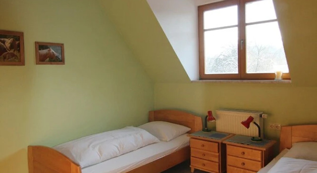 Номер Standard с 2 комнатами Haflingerhof Galster