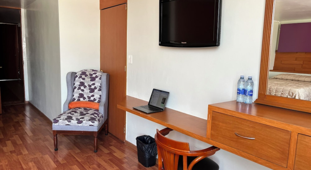 Номер Standard Hotel Gilfer Puebla Centro Histórico