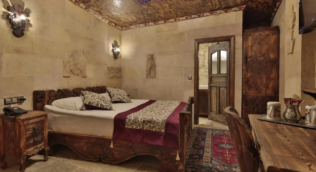 Номер Deluxe Old Town Stone House