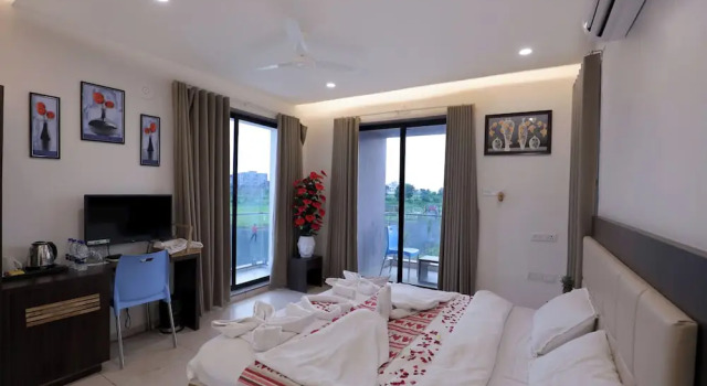 Premium chambre Leena Resort