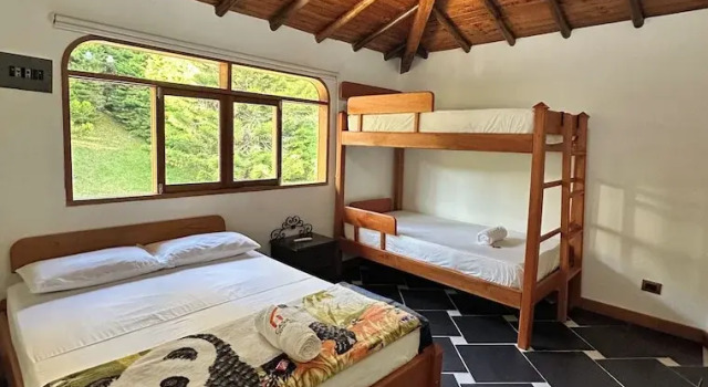 Номер Standard Hotel Casa Linda Guatape