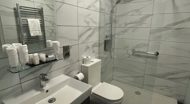 Четырёхместный номер Standard Milltown House Dingle