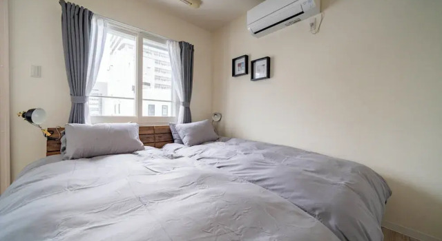 Court Villa Sapporo 503, Забронировать Вилла Саппоро Хоккайдо, рядом с Смотровая площадка Т38 небоскреба JR Тауэр