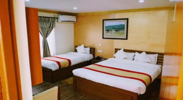 MeroStay 195  Hotel Garden  Pvt Ltd, Забронировать Отель Тамель 
